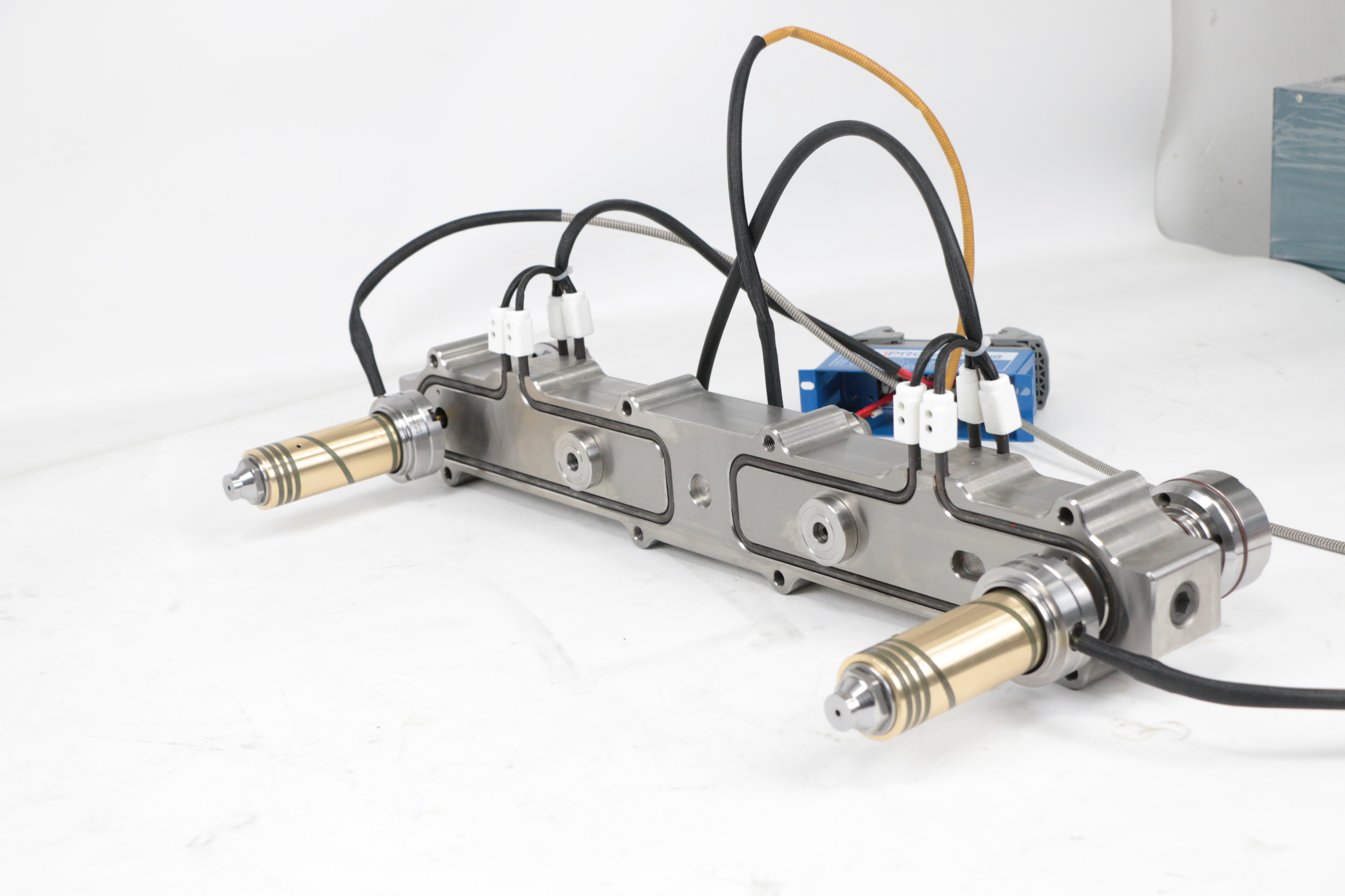 热流道系统使用前准备哪些工作