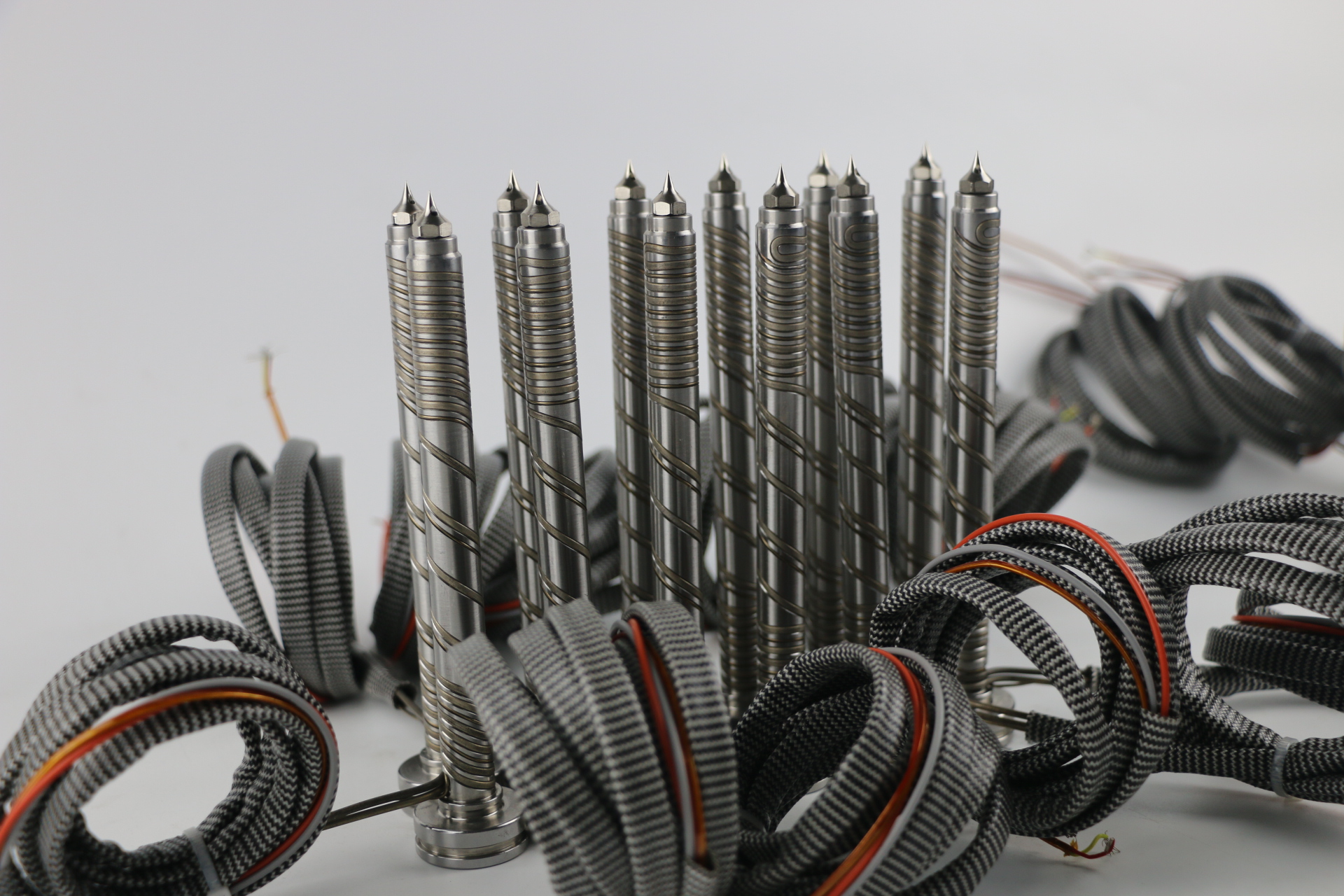 热流道模具问题原因解答全解